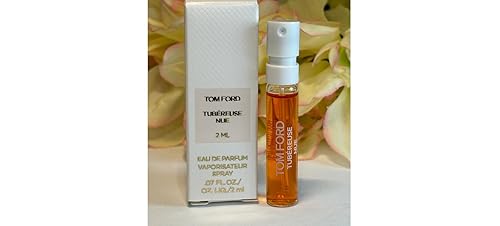 Tom Ford TUBEREUSE NUE Eau de Parfum EDP Spray - 0.07 oz / 2 ml (Sample Size) Beauty & Personal Care Tom Ford
