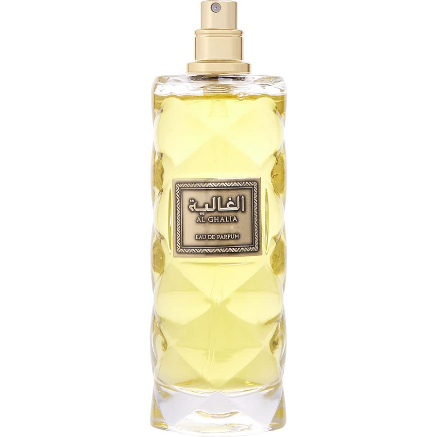 RASASI Al Ghalia Tawleefa Collection for Unisex Eau de Parfum Spray, 3.4 Ounce Beauty & Personal Care RASASI
