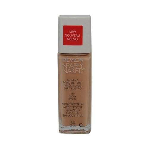 Revlon Liquid Foundation, Ivory, 1 Ounce Beauty & Personal Care REVLON