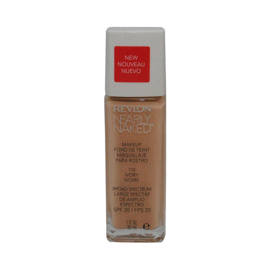 Revlon Liquid Foundation, Ivory, 1 Ounce Beauty & Personal Care REVLON