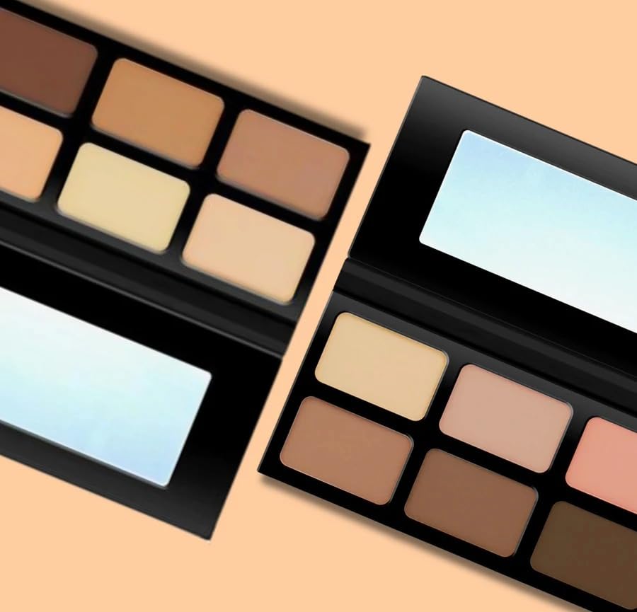 Kokie Cosmetics Powder Contour Kit, Universal, 0.96 Ounce Beauty & Personal Care Kokie