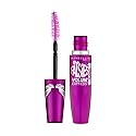 Maybelline Volum' Express The Falsies Flared Washable Mascara, Blackest Black [286], 0.31 oz (Pack of 2) Beauty & Personal Care MAYBELLINE