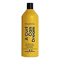 Matrix A Curl Can Dream Rich Mask | Hydrating & Deep Conditioning Leave-In Mask | Curly & Coily Hair | Sulfate & Paraben Free | Preserves Curl Pattern Beauty & Personal Care MATRIX