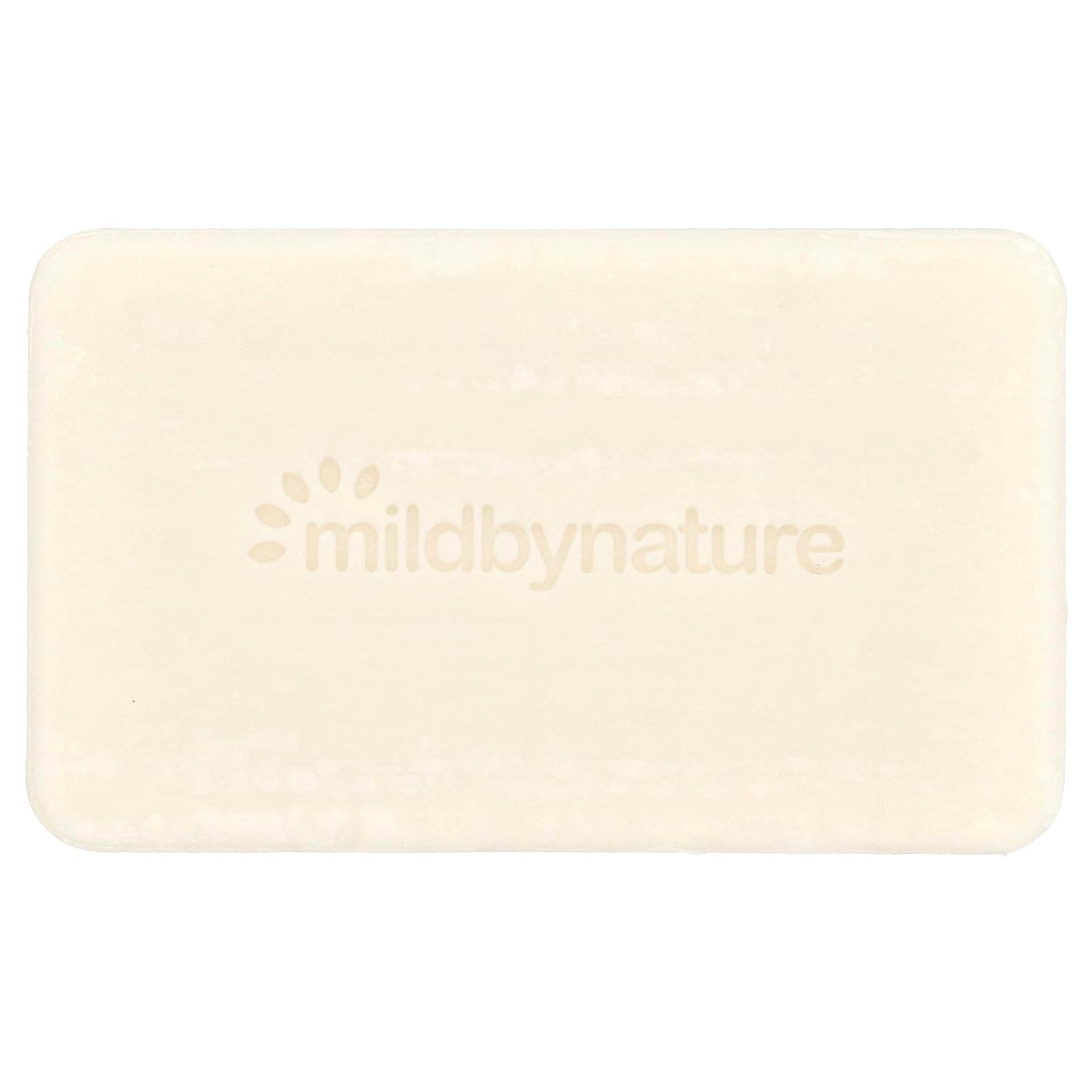 MILD BY NATURE Castile Bar Soap, Peppermint, 5 oz (141 g) Beauty & Personal Care MILD BY NATURE