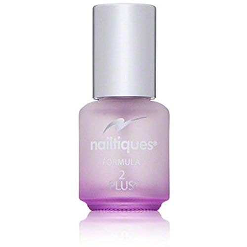 Nailtiques Nail Protein Formula 2 Plus Treatment 0.25 (Pack of 2) Beauty & Personal Care Nailtiques
