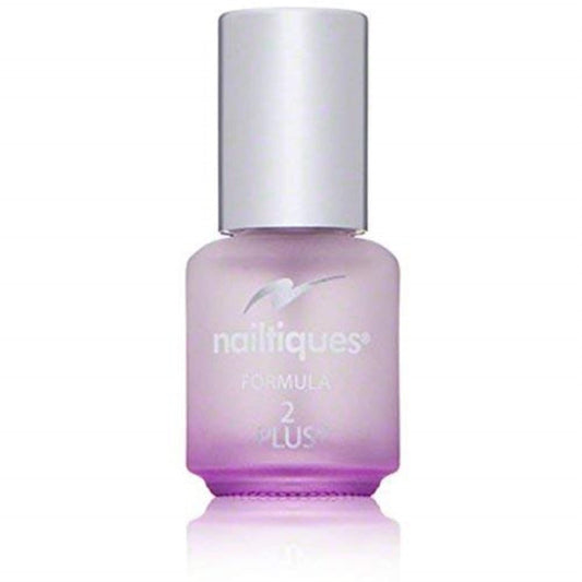 Nailtiques Nail Protein Formula 2 Plus Treatment 0.25 (Pack of 2) Beauty & Personal Care Nailtiques