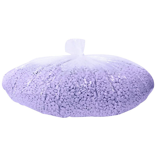 Waxness Polymer Blend Premium Luxury Face Hard Wax Beads with Lavender Oil Bulk 20lb 9.07kg Beauty and Personal Care Waxness