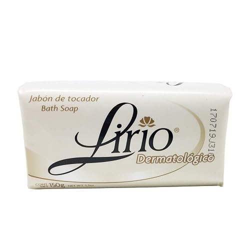 Lirio Bath Soap Dermatologist - 150g Beauty & Personal Care Lirio