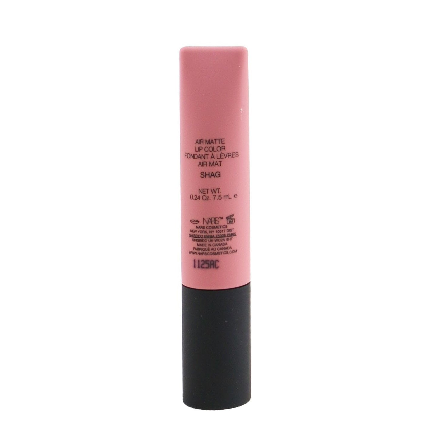 Nars Air Matte Lip Color - # Shag (rose Nude) -7.5ml/0.24oz By Nars Beauty & Personal Care NARS