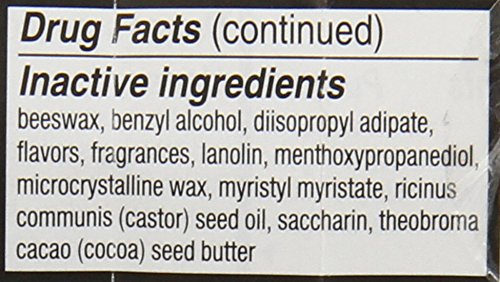 Blistex HB15132 Lip Balm, Blue (24 Value Pack) Beauty & Personal Care Blistex