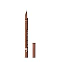 e.l.f. Holy Strokes Micro-Fine Brow Pen, Liquid Waterproof Eyebrow Makeup For Detailing & Adding Dimension, Vegan , Auburn Beauty & Personal Care e.l.f.