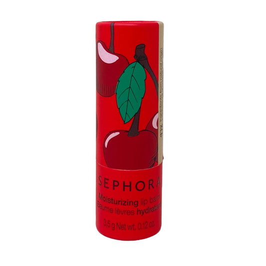 Sephora Collection Moisturizing Lip Balm - Cherry - 0.12 oz / 3.5 g Beauty and Personal Care SEPHORA