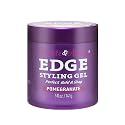 Nicole & Alyssa - Edge Control Gel 5oz - Pomegranate Extract, Long-Lasting Hold, No-Flake Formula, Sleek Finish Beauty & Personal Care Nicole & Alyssa