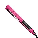 Revlon Smooth Brilliance Ceramic Hair Flat Iron | Smooth Glide and Ultra-Sleek Sylas, (1 in) Beauty & Personal Care REVLON