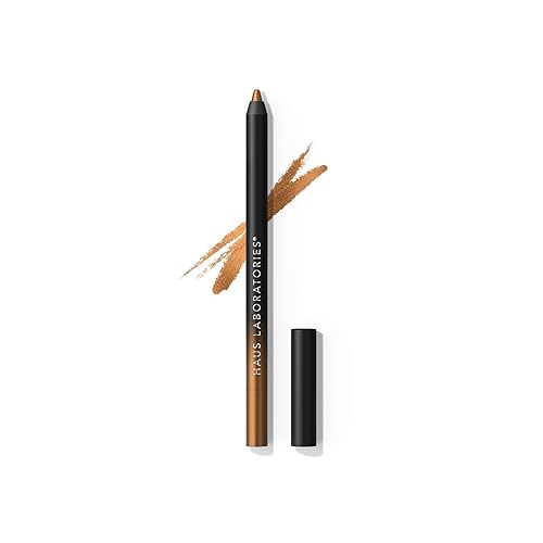 HAUS LABORATORIES by Lady Gaga: EYE-DENTIFY GEL PENCIL EYELINER, Dazzled Beauty & Personal Care Haus Laboratories