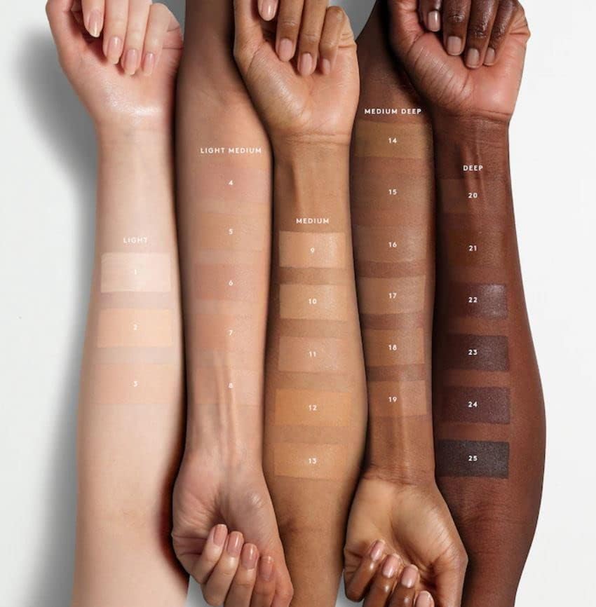 Fenty Beauty by Rihanna Eaze Drop Blurring Skin Tint 15