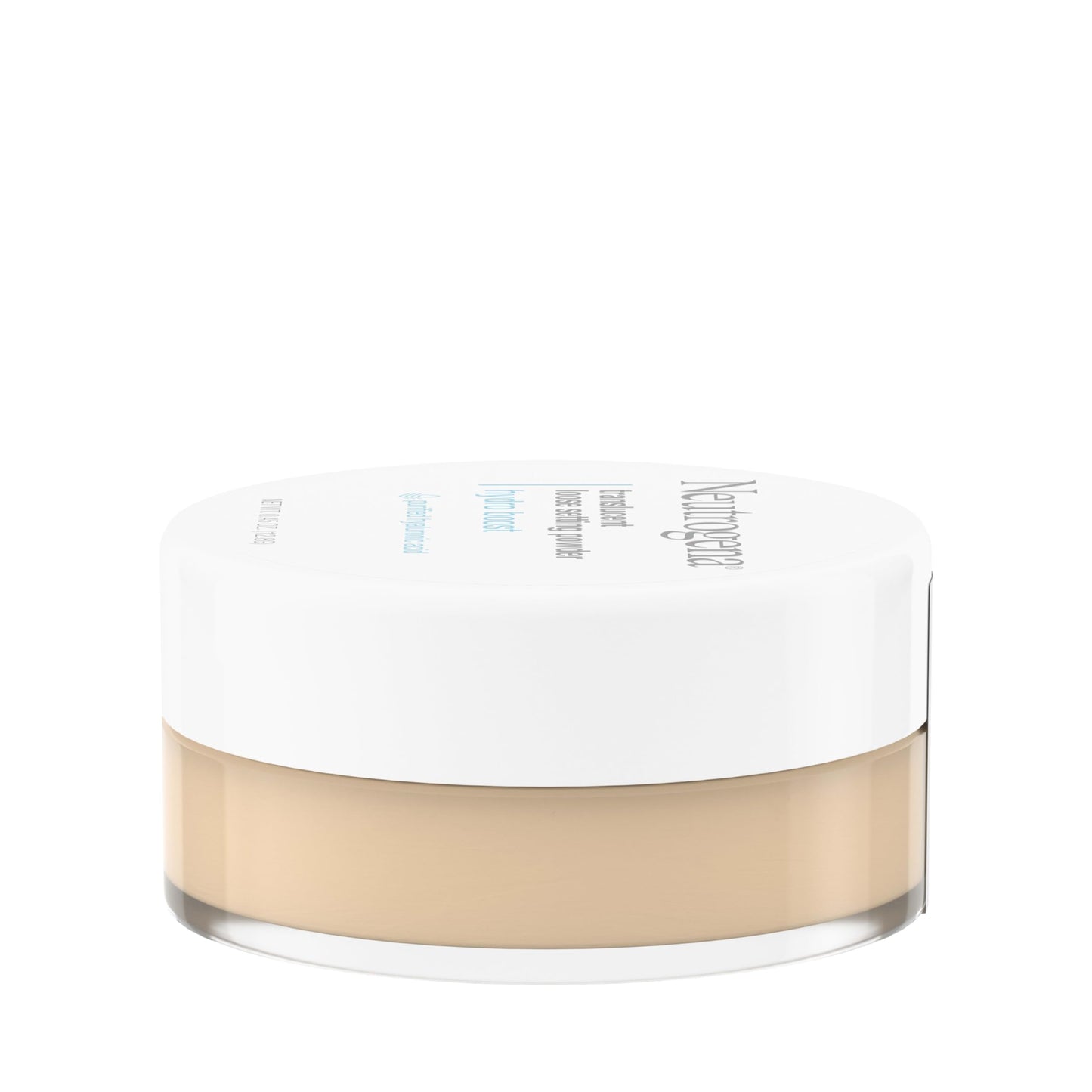 Neutrogena Hydro Boost Translucent Loose Setting Powder with Purified Hyaluronic Acid for Smooth Skin, Blurs Imperfections and Sets Makeup Beauty & Personal Care Neutrogena