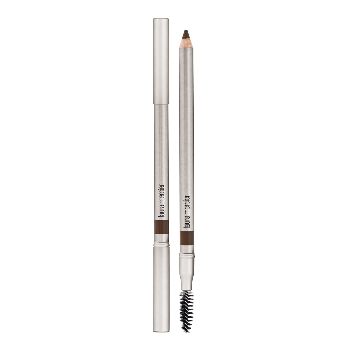 Laura Mercier Eye Brow Pencil, Fine Tip, Fills, Defines and Shapes for Perfectly Natural-Looking Eyebrows, Creamy Texture, Soft Brunette Beauty & Personal Care Laura Mercier
