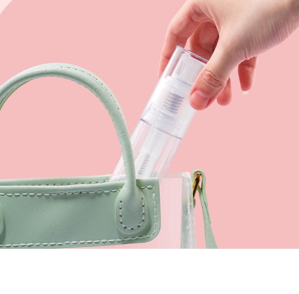 HSOMiD DRY Powder Spray Bottle, Empty Powder Travel Cosmetics Blower, Refillable Hair Fiber Applicator for Hair Salon, Home, Beauty Multi-Purpose110ml Beauty & Personal Care HSOMiD