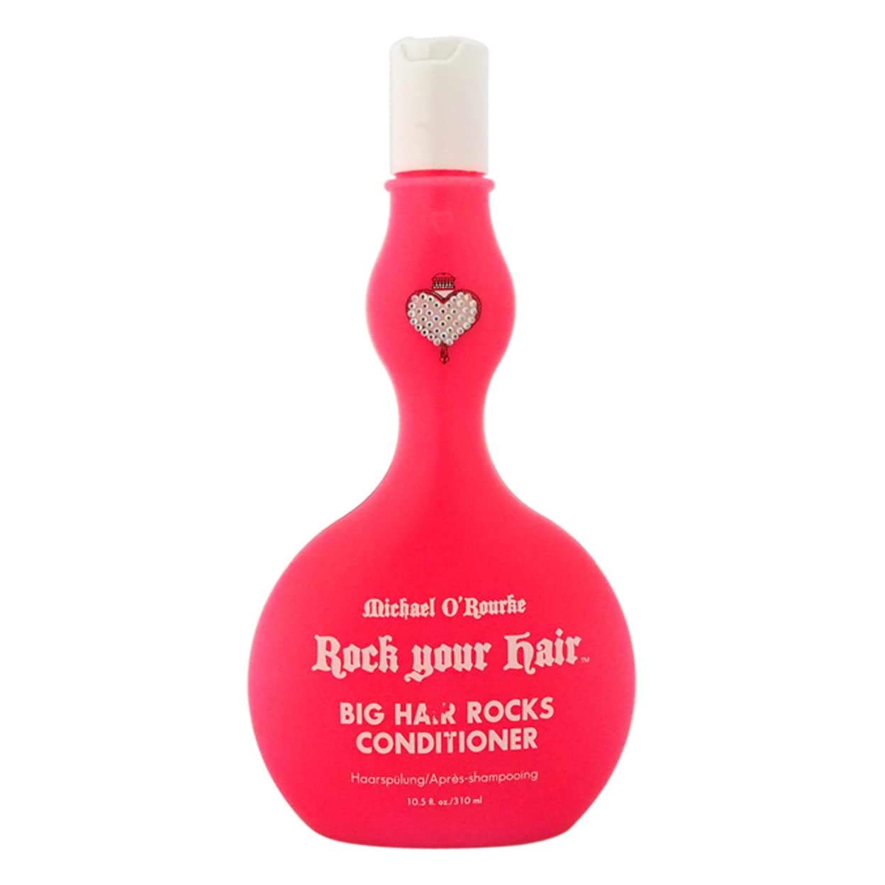 Michael O'Rourke Rock Your Hair - Big Hair Rocks Conditioner (10.5 oz) Beauty & Personal Care Michael O'Rourke