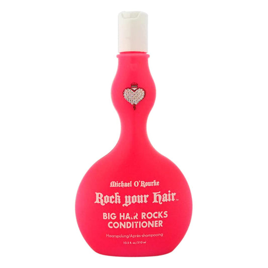 Michael O'Rourke Rock Your Hair - Big Hair Rocks Conditioner (10.5 oz) Beauty & Personal Care Michael O'Rourke