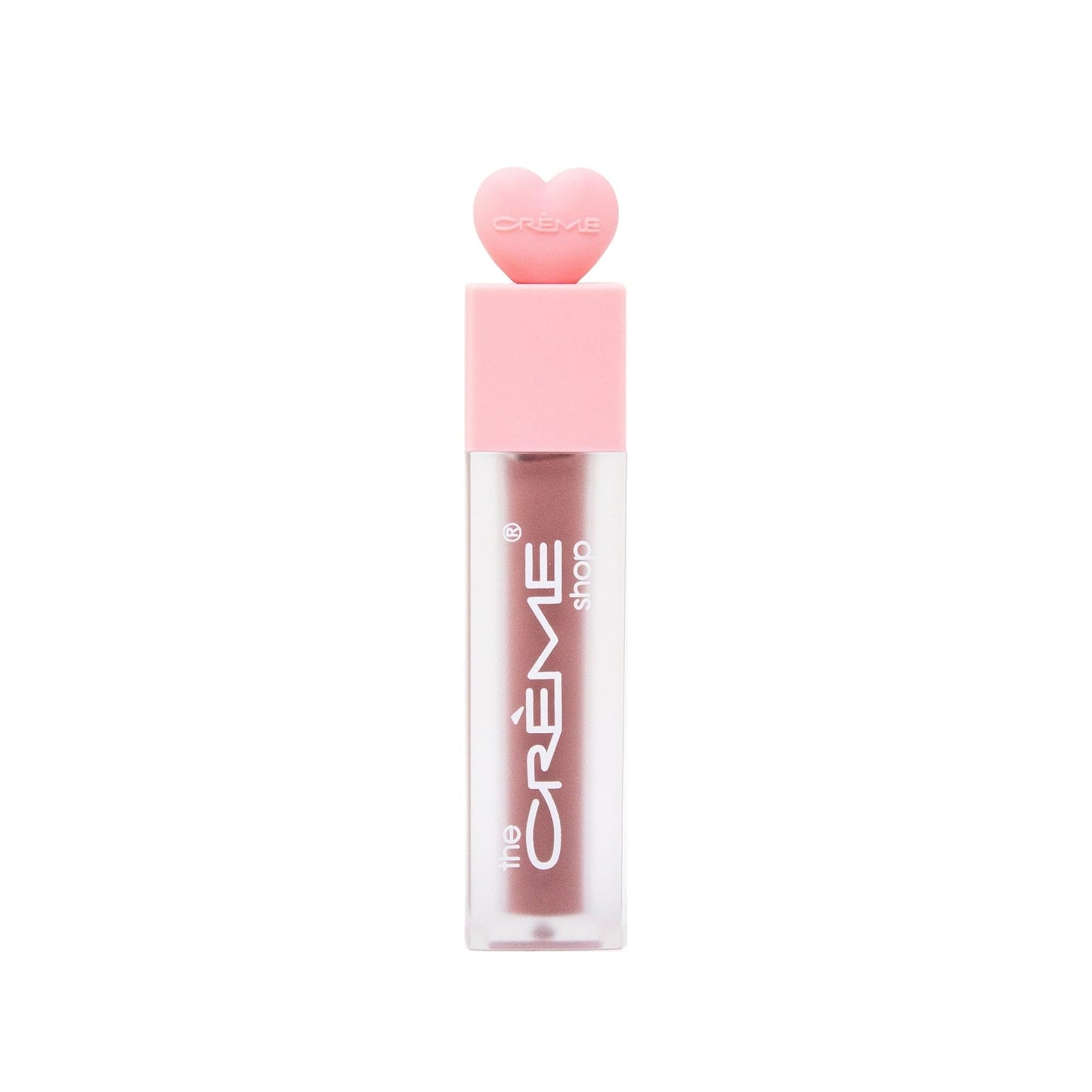 The Crème Shop Ultra-Moisturizing, 12HR+ Long-Lasting Glossy Lip Stain - Sunflower Seed Oil & Glycerin Infused for Soft, Hydrated Lips - HONEYMOON Beauty & Personal Care The Crème Shop