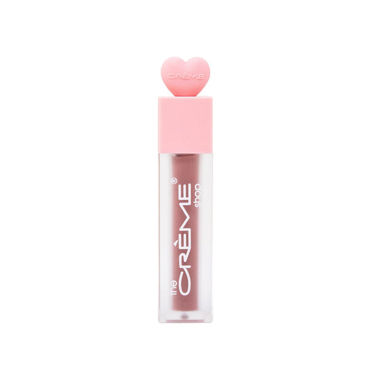 The Crème Shop Ultra-Moisturizing, 12HR+ Long-Lasting Glossy Lip Stain - Sunflower Seed Oil & Glycerin Infused for Soft, Hydrated Lips - HONEYMOON Beauty & Personal Care The Crème Shop