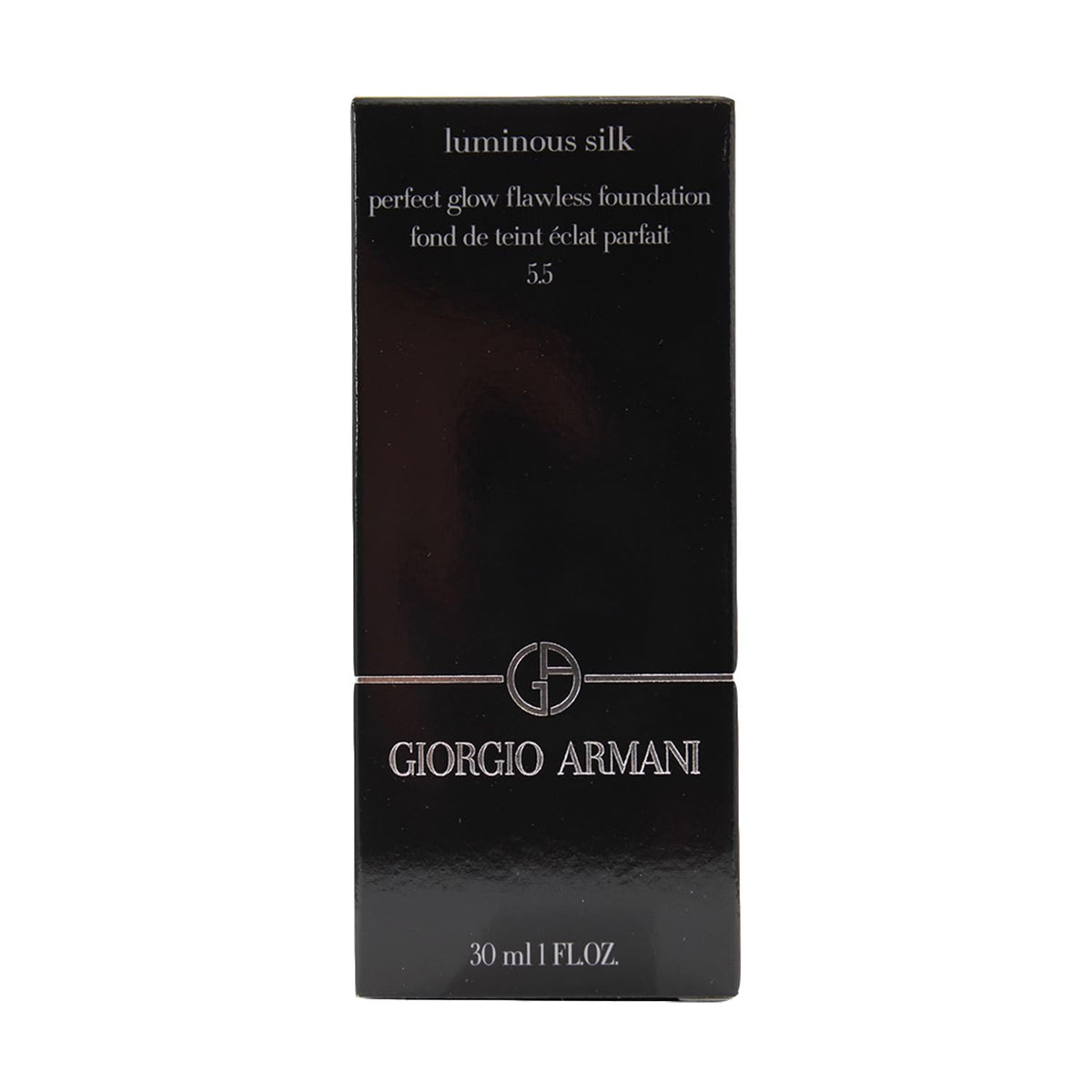Giorgio Armani Luminous Silk Foundation - # 5.5 (Natural Beige) 30ml/1oz