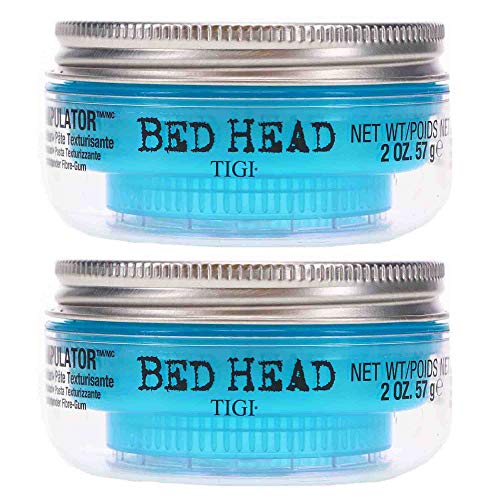 Tigi Bed Head Manipulator Texture Paste, 2 Ounce (Pack of 2) Beauty & Personal Care TIGI