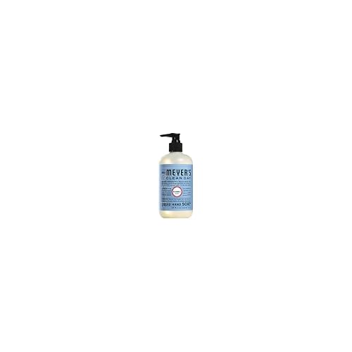 Mrs. Meyer's Clean Day 17484 Liquid Hand Soap, Blue Bell, 12-1/2 oz. - Quantity 6 Beauty & Personal Care Mrs. MEYER'S