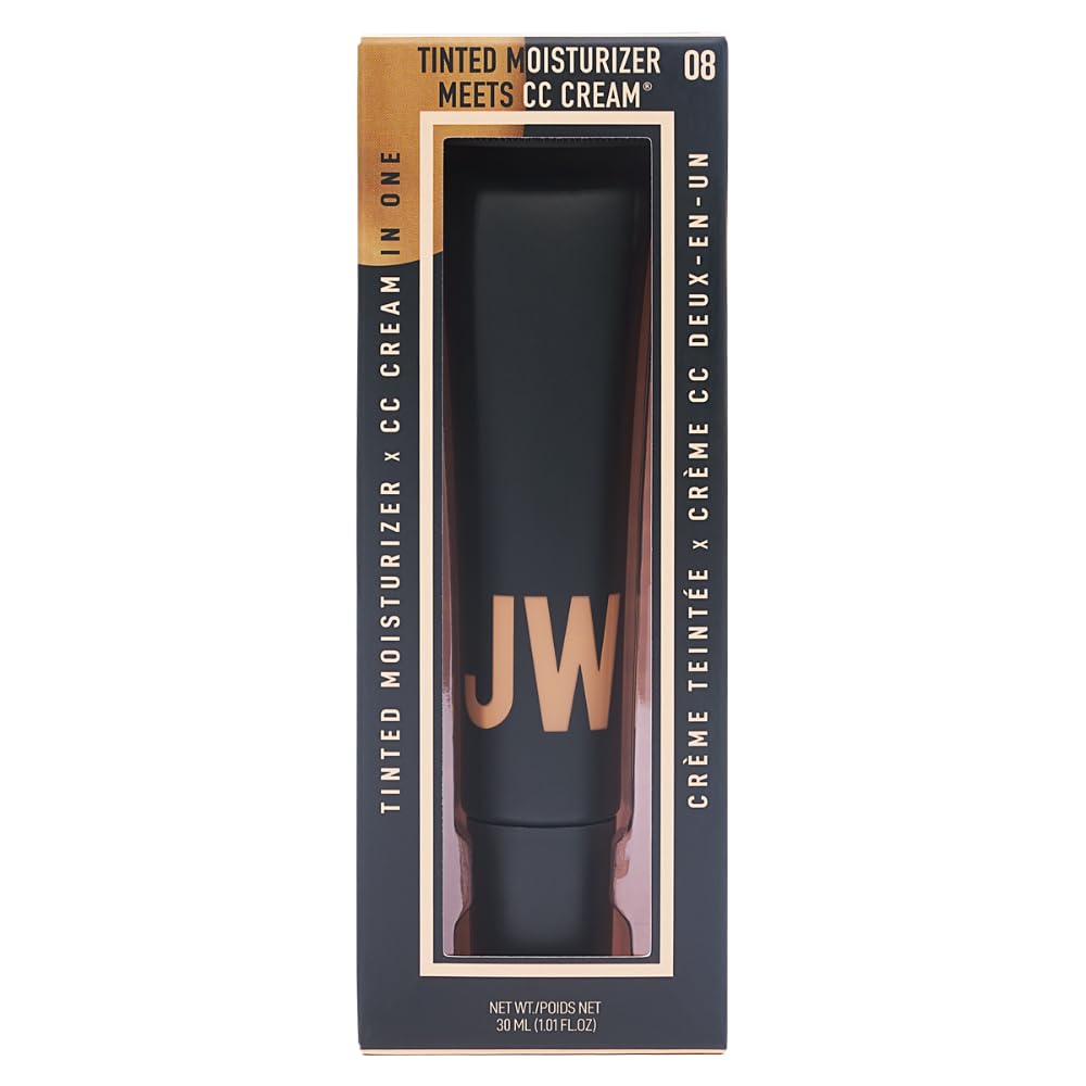JASON WU TINTED MOISTURIZER MEETS CC CREAM (Skin 8, 30ml)