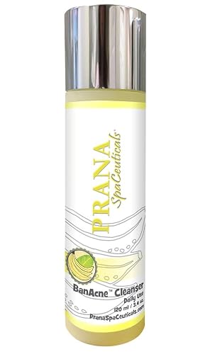 BanAcne Cleanser - 3.4oz Beauty & Personal Care PranaSpaCeuticals