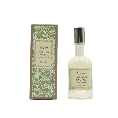 Fresh Cannabis Santal for Men - 1 oz EDP Spray Beauty & Personal Care Fresh