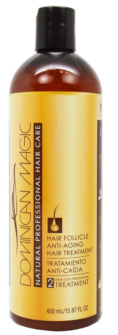DOMINICAN MAGIC Hair Follicle Anti-aging Conditioner 15.87 oz