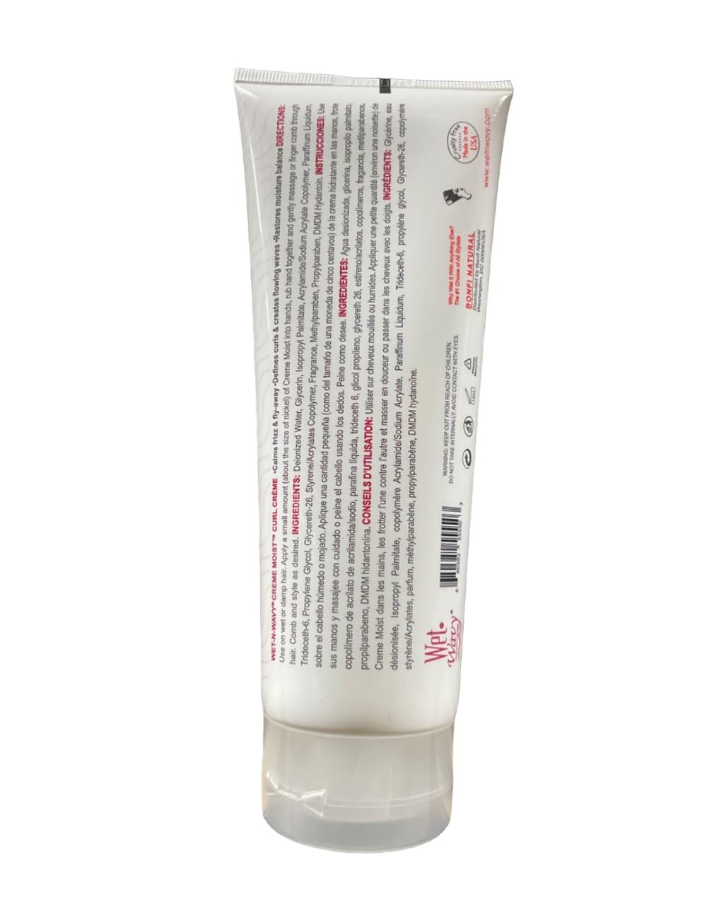 Wet And Wavy Curl Creme 6.5Oz Beauty & Personal Care Wet n Wavy
