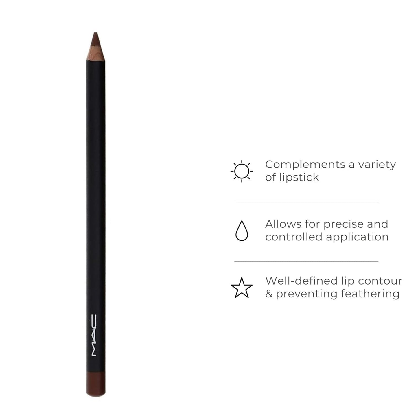 MAC Lip Care - Lip Pencil - Cork 1.45g/0.05oz Beauty & Personal Care MAC