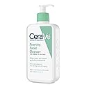 CeraVe Foaming Facial Cleanser 12 oz (Pack of 6) Beauty & Personal Care CeraVe