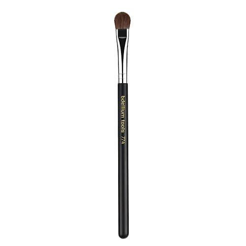 Bdellium Tools Professional Makeup Brush - Maestro Series 774 Large Shader - With Mix of Soft Natural & Synthetic Fibers, For Shading (Black, 1pc) Beauty & Personal Care BDELLIUM TOOLS