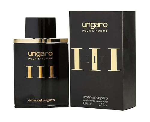 UNGARO III by Ungaro EDT SPRAY 3.4 OZ Beauty & Personal Care Etailer360