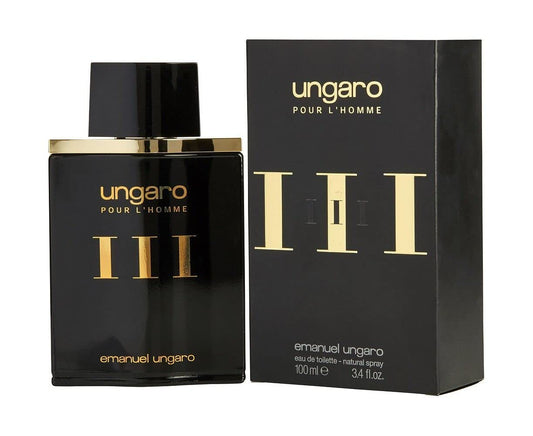 UNGARO III by Ungaro EDT SPRAY 3.4 OZ Beauty & Personal Care Etailer360
