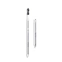 Fluff Up Reusable Lash Wand with Comb Beauty & Personal Care Borboleta
