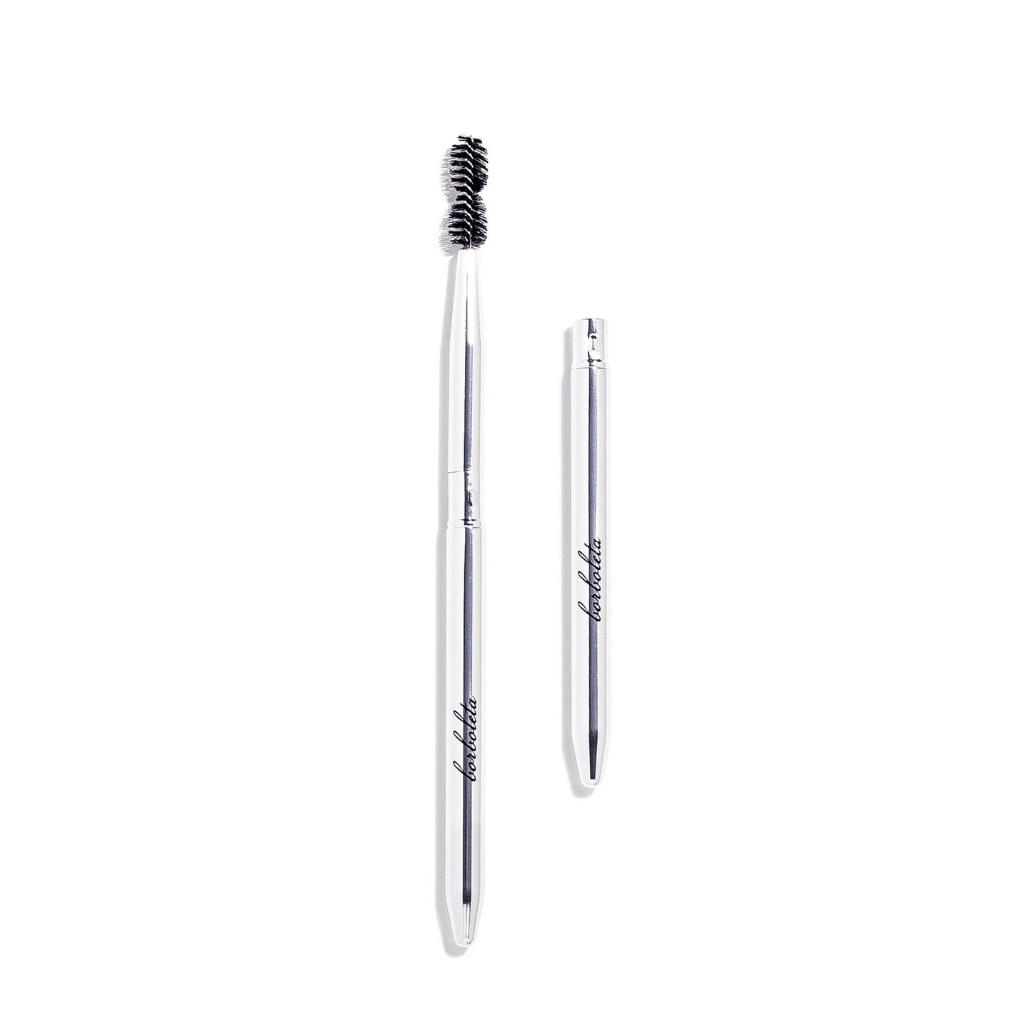 Fluff Up Reusable Lash Wand with Comb Beauty & Personal Care Borboleta
