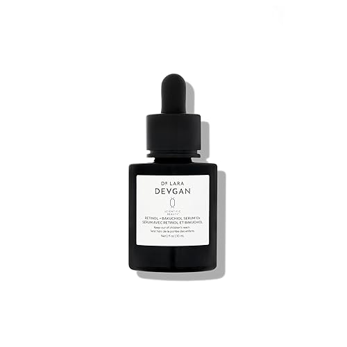 Dr. Devgan Scientific Beauty, Retinol + Bakuchiol Serum 10x Beauty & Personal Care Dr. Lara Devgan