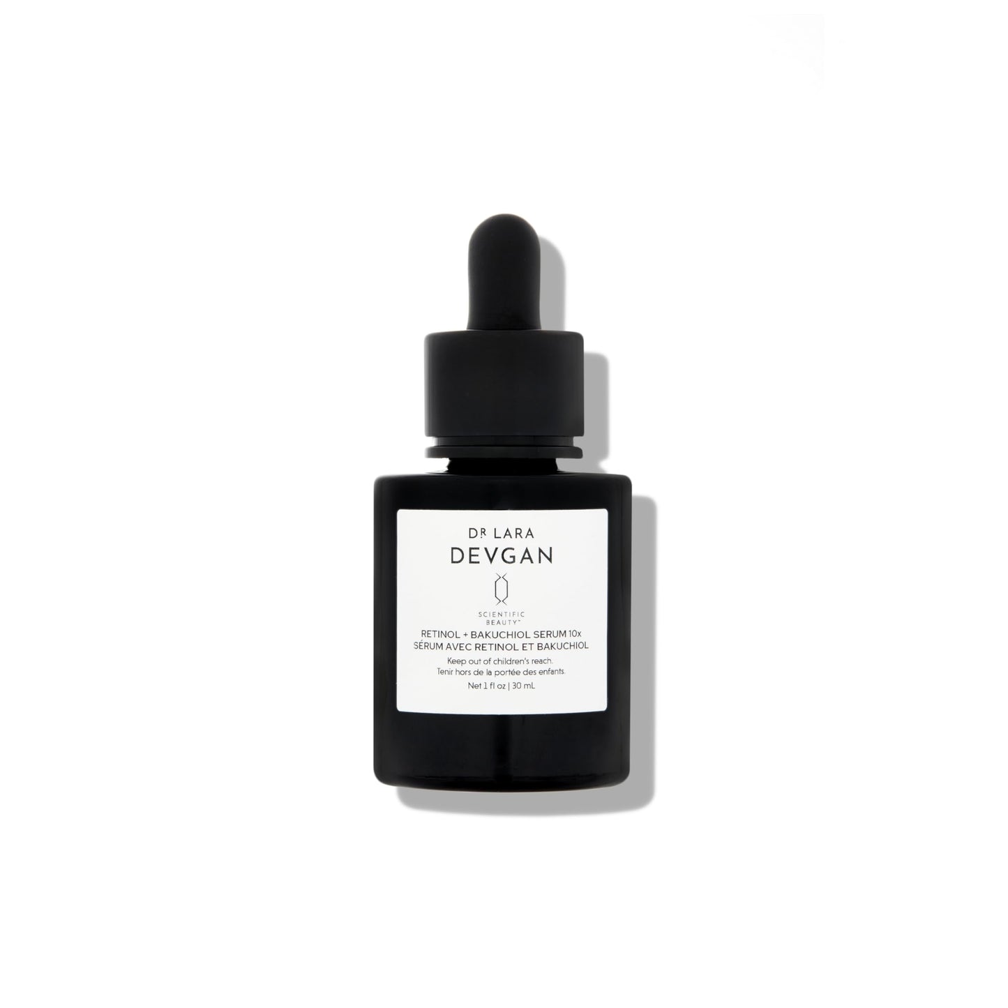 Dr. Devgan Scientific Beauty, Retinol + Bakuchiol Serum 10x Beauty & Personal Care Dr. Lara Devgan