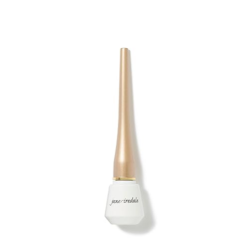 jane iredale Liquid Eyeliner, Black , 0.2 Fl Oz (Pack of 1) Beauty & Personal Care jane iredale