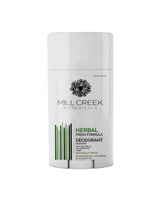Mill Creek Deodorant Herbal (Natural & Organic) - 2.5oz. Beauty and Personal Care Mill Creek