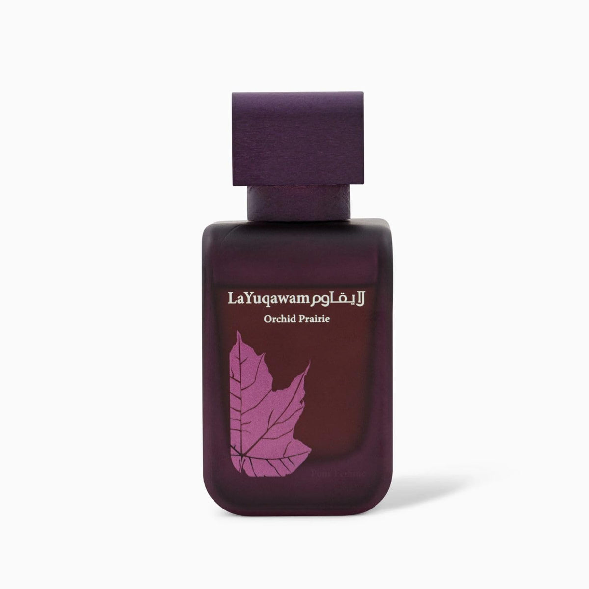 RASASI La Yuqawam Orchid Prairie - Eau de Parfum 75ML (2.5 OZ) - Premium Arabian Perfume For Women, A Delightful Women Perfume Long-Lasting Fragrance Beauty & Personal Care RASASI