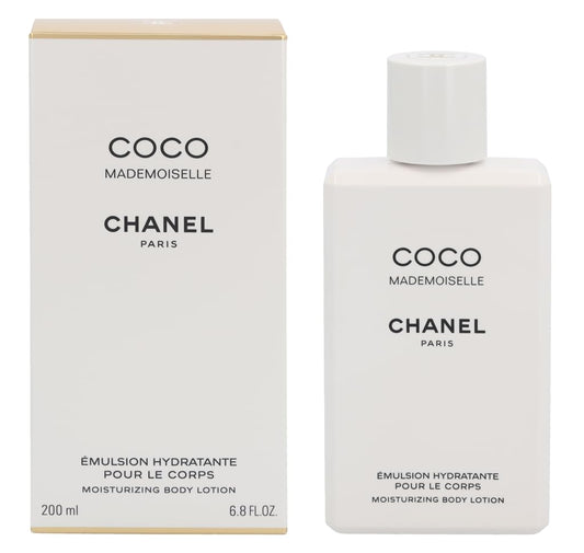 Coco Mademoiselle Moisturizing Body Lotion (Made In USA) 200ml/6.8oz