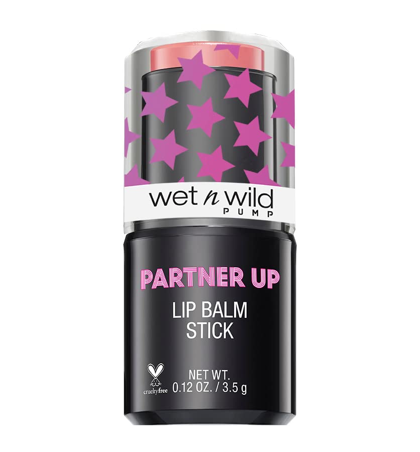 wet n wild Partner Up Lip Balm Stick Coral Conditioning Beauty & Personal Care wet n wild