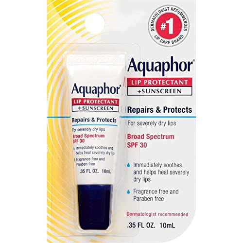 Aquaphor Lip Repair SPF 3 Size .35z Aquaphor Lip Repair SPF 30 .35z Beauty & Personal Care Aquaphor